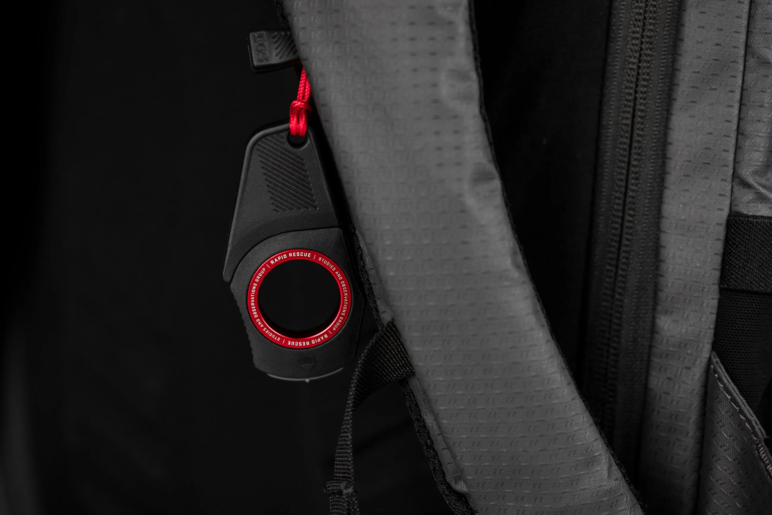 Rapid Rescue - Black + Red - Image 9