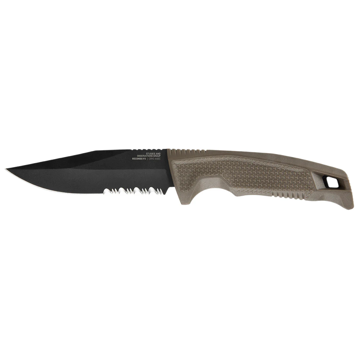 Recondo FX - FDE, Partially Serrated - Image 3