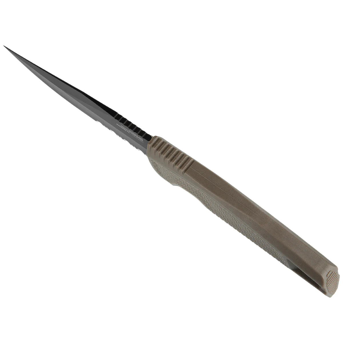 Recondo FX - FDE, Partially Serrated - Image 4