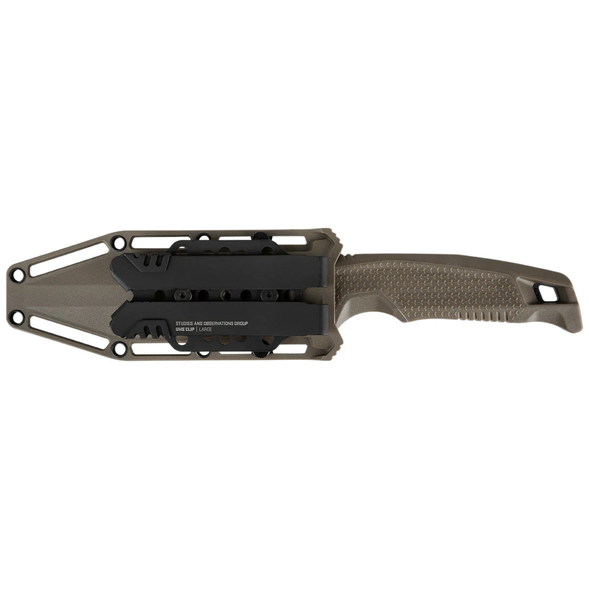 Recondo FX - FDE, Partially Serrated - Image 8