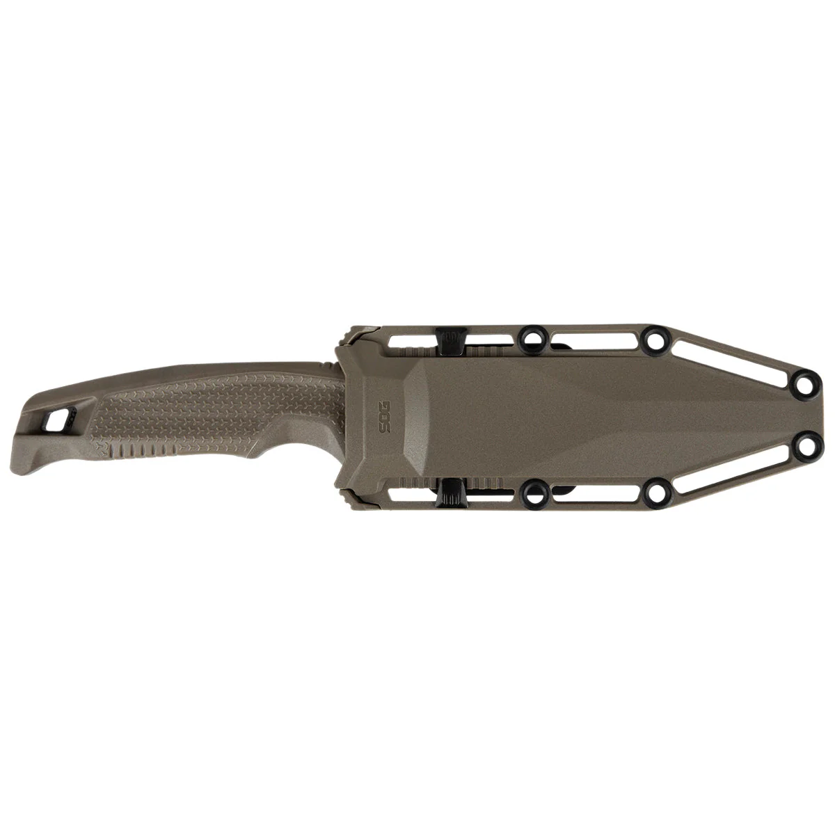 Recondo FX - FDE, Partially Serrated - Image 9