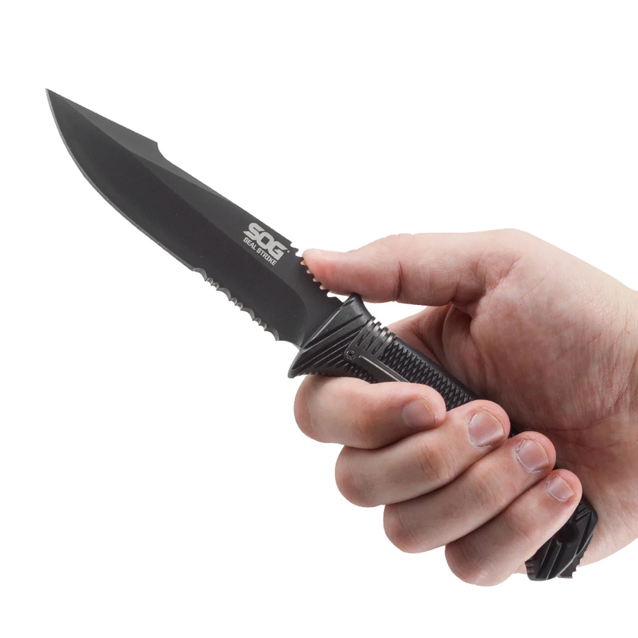 SEAL Strike - Black, Deluxe Sheath - Image 10