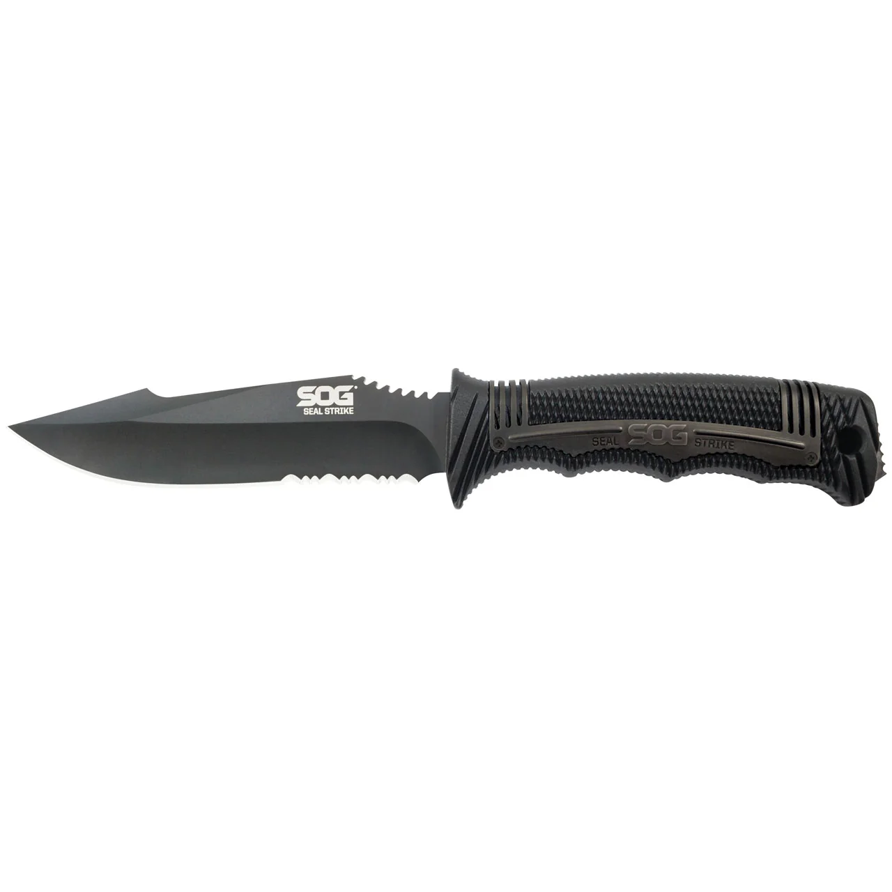 SEAL Strike - Black, Deluxe Sheath - Image 3