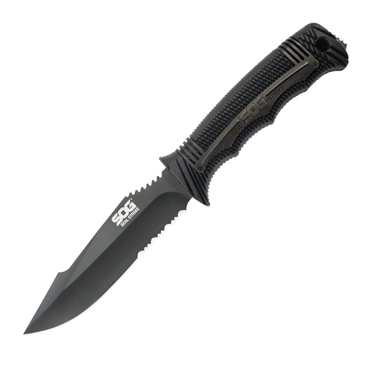 SEAL Strike - Black, Deluxe Sheath - Image 4