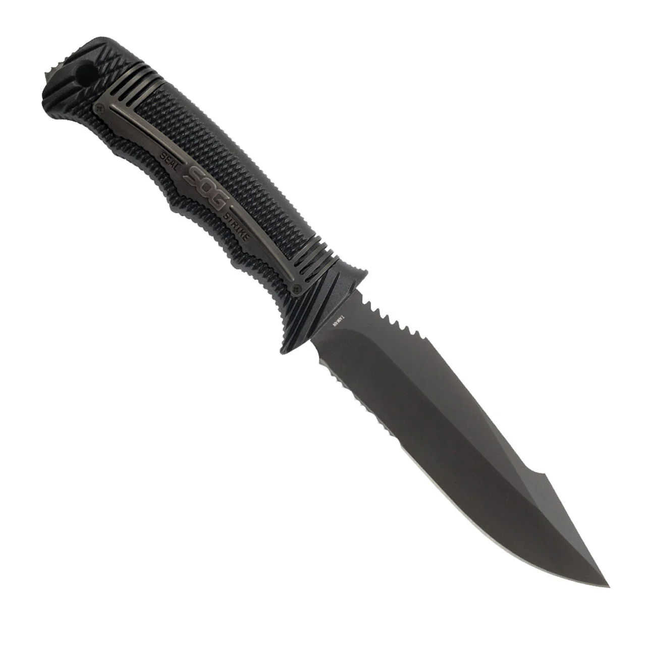SEAL Strike - Black, Deluxe Sheath - Image 5