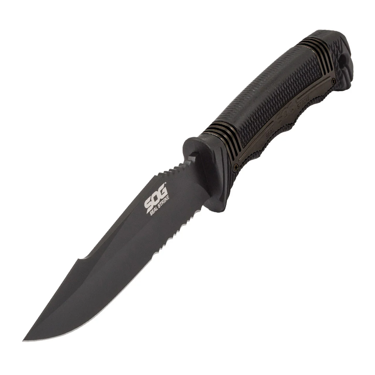 SEAL Strike - Black, Deluxe Sheath - Image 6
