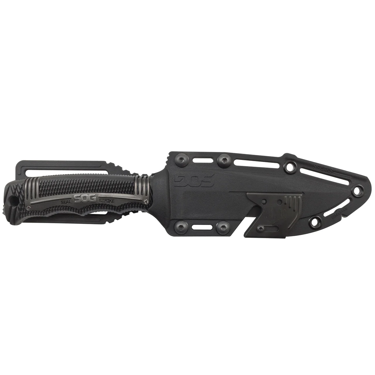 SEAL Strike - Black, Deluxe Sheath - Image 9