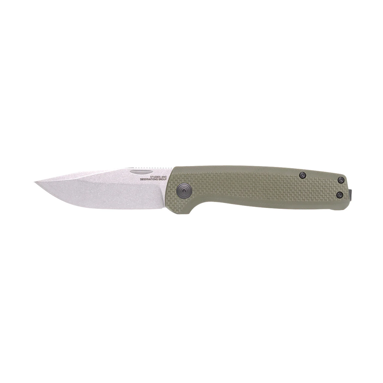 Slip Joint Bundle - ODG + Stonewash - Image 4