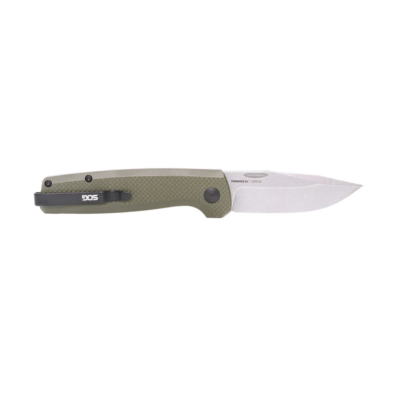 Slip Joint Bundle - ODG + Stonewash - Image 5