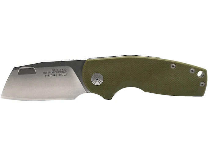 Slip Joint Bundle - ODG + Stonewash - Image 7
