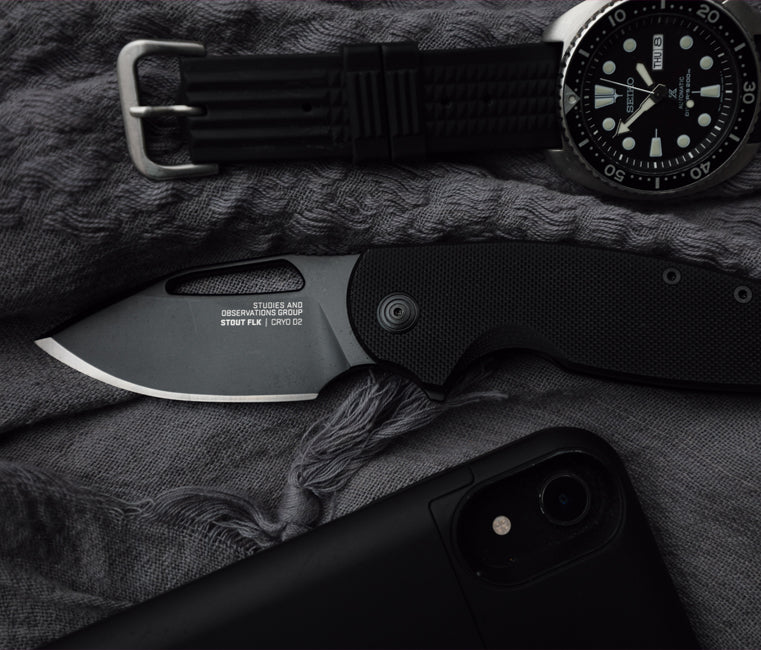 Stout FLK - Blackout - Image 10