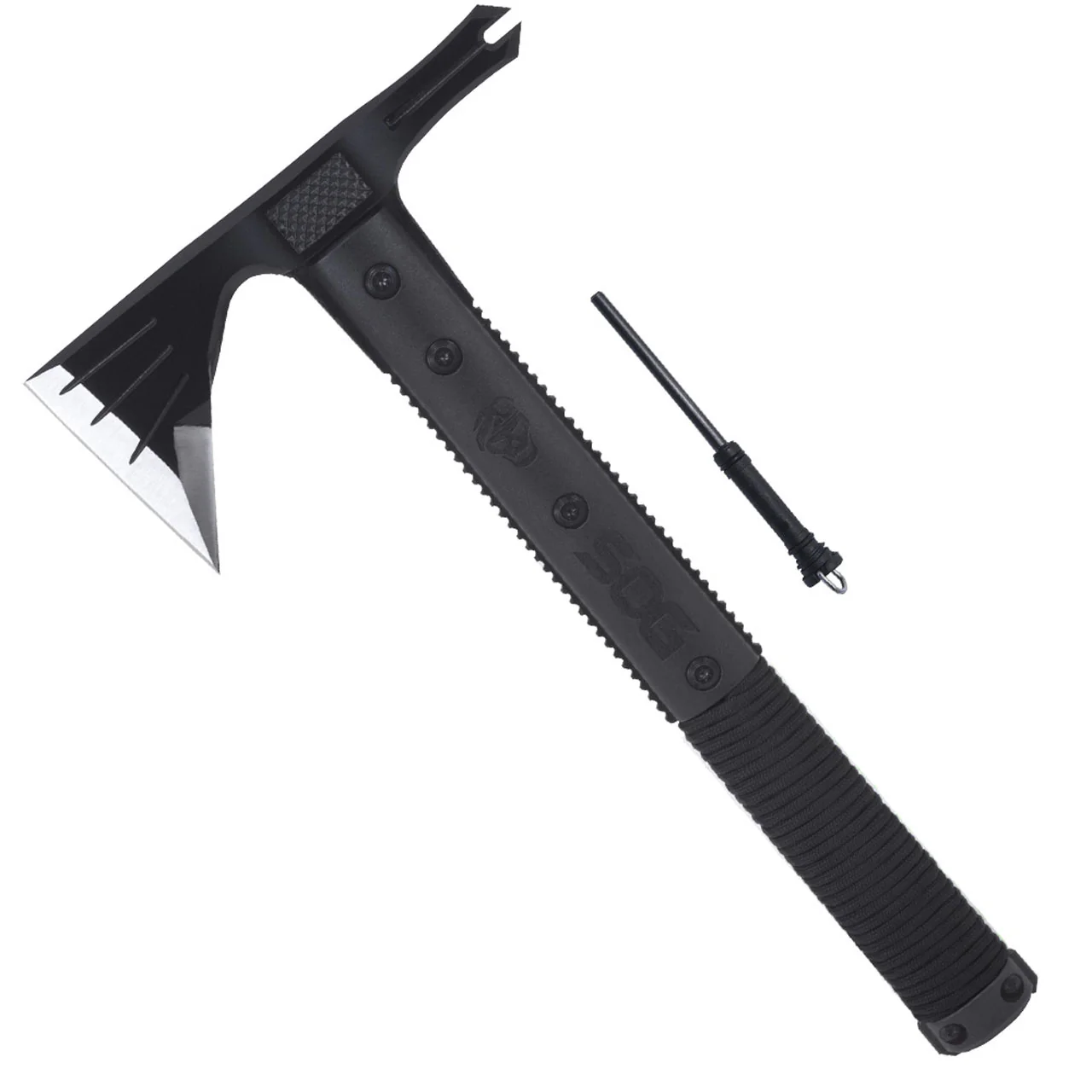 Survival Hawk - Black - Image 3