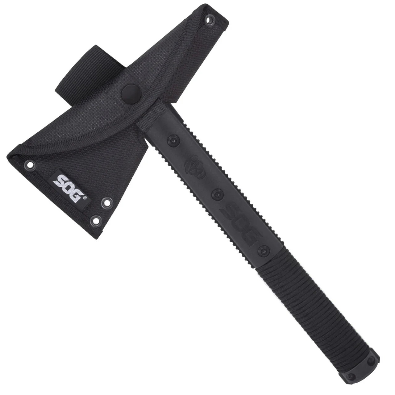 Survival Hawk - Black - Image 8