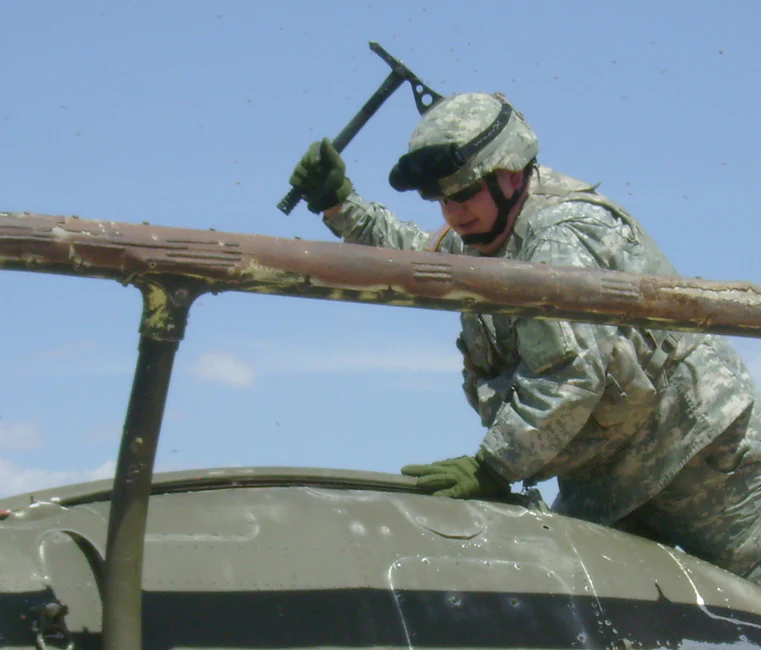 Tactical Tomahawk - Image 16