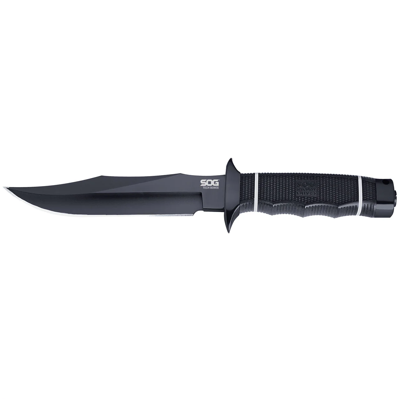 Tech Bowie - Black - Image 3