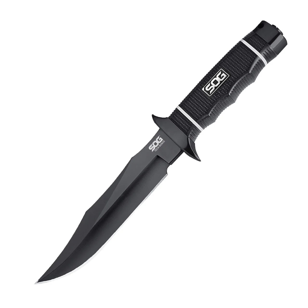 Tech Bowie - Black - Image 5