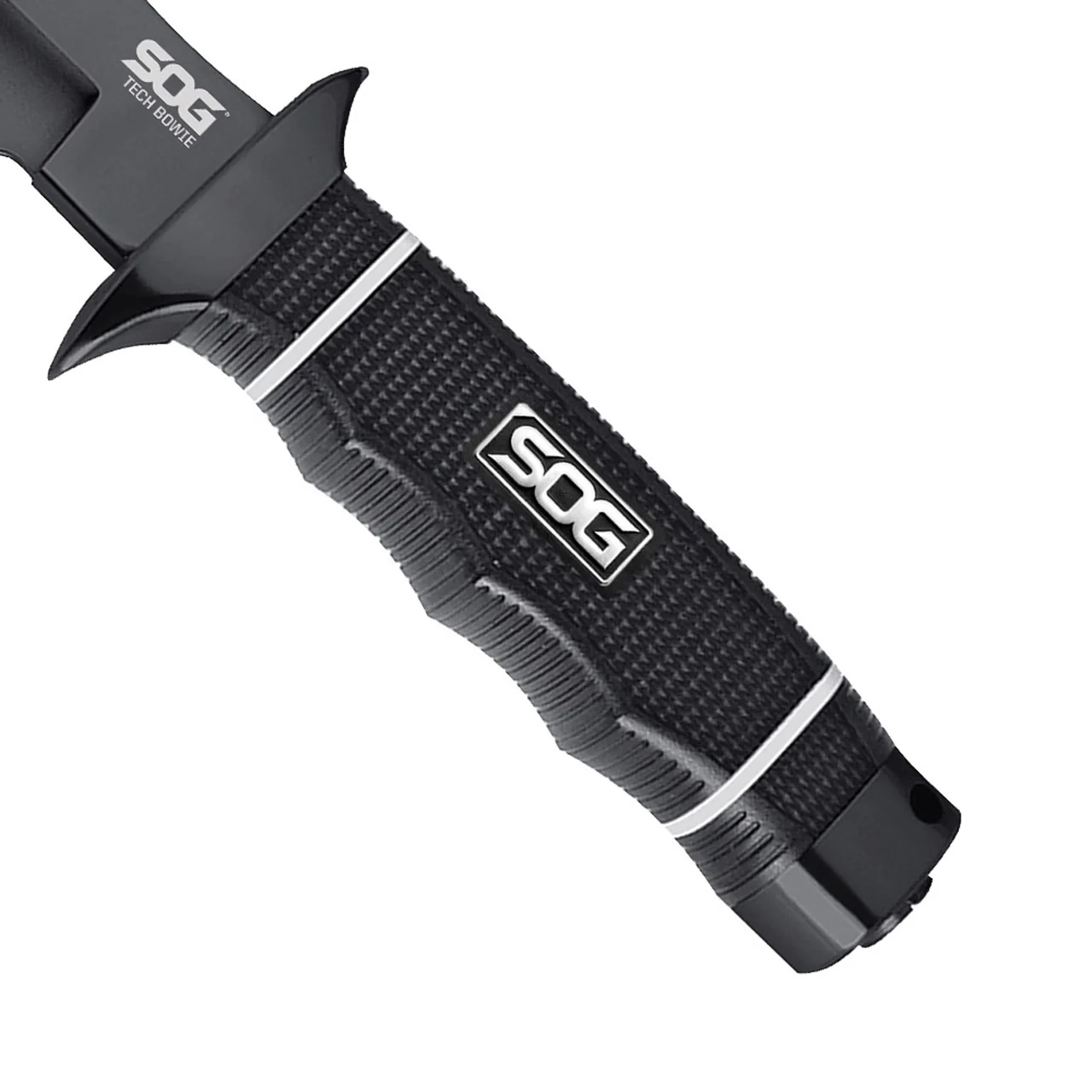 Tech Bowie - Black - Image 7