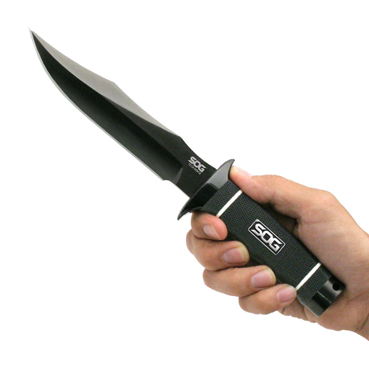 Tech Bowie - Black - Image 9