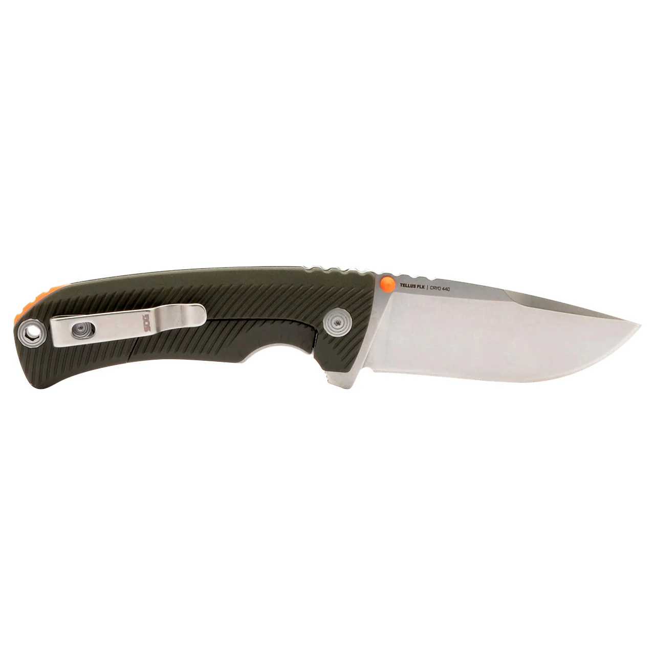 Tellus FLK - Olive Drab - Image 3