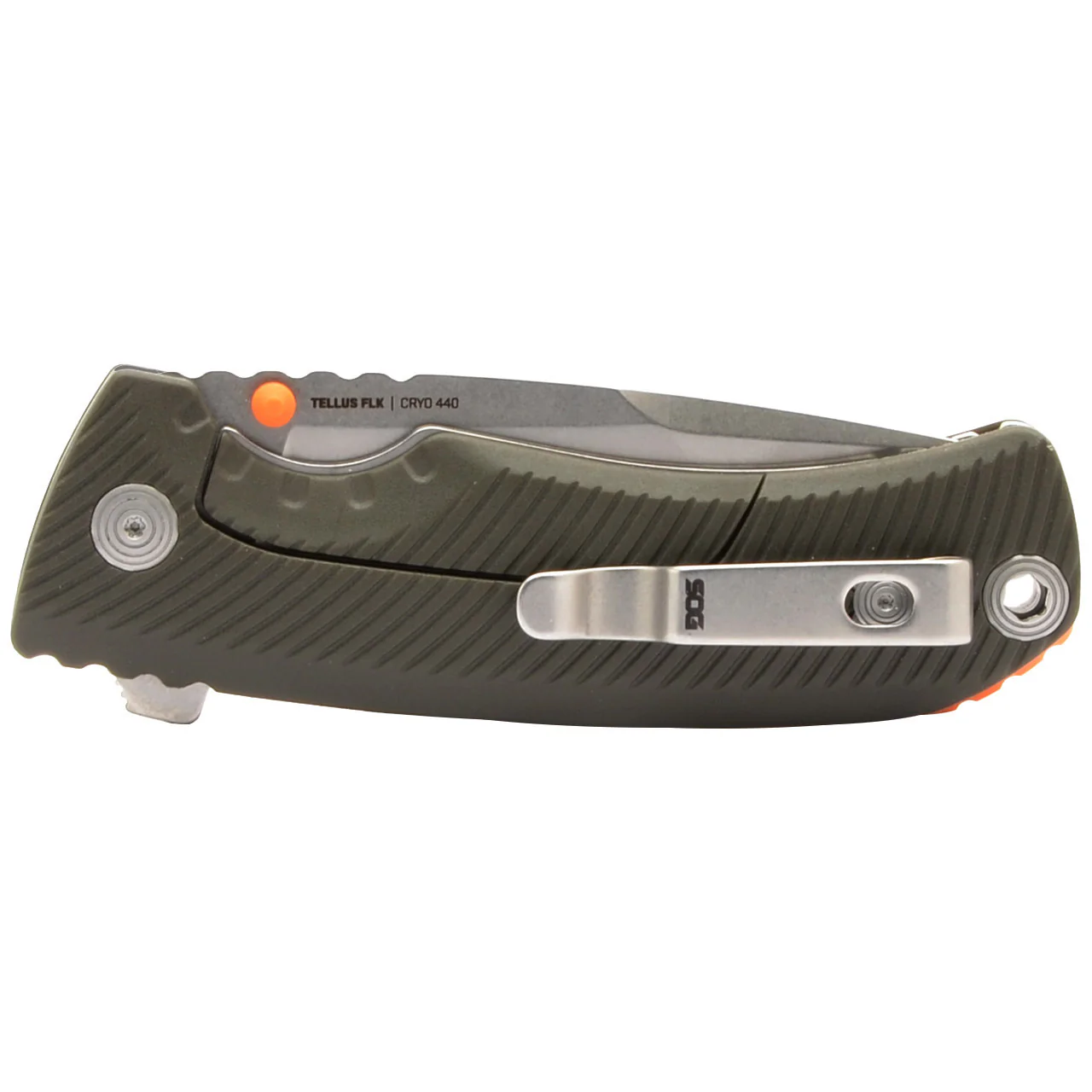 Tellus FLK - Olive Drab - Image 5