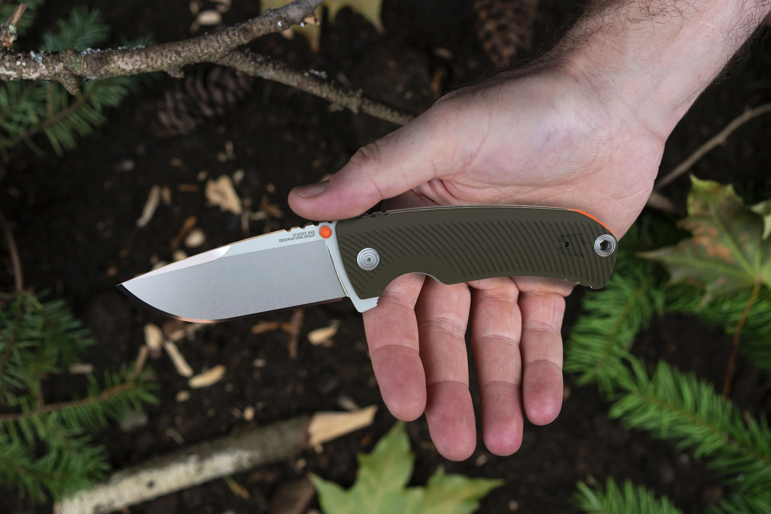 Tellus FLK - Olive Drab - Image 8