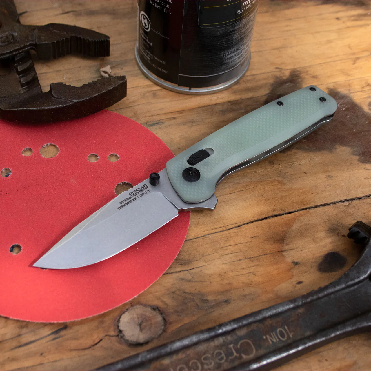 Terminus XR G10 - Natural - WEB EXCLUSIVE - Image 10