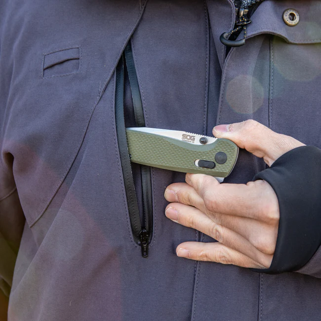 Terminus XR G10 - Olive Drab - Image 10
