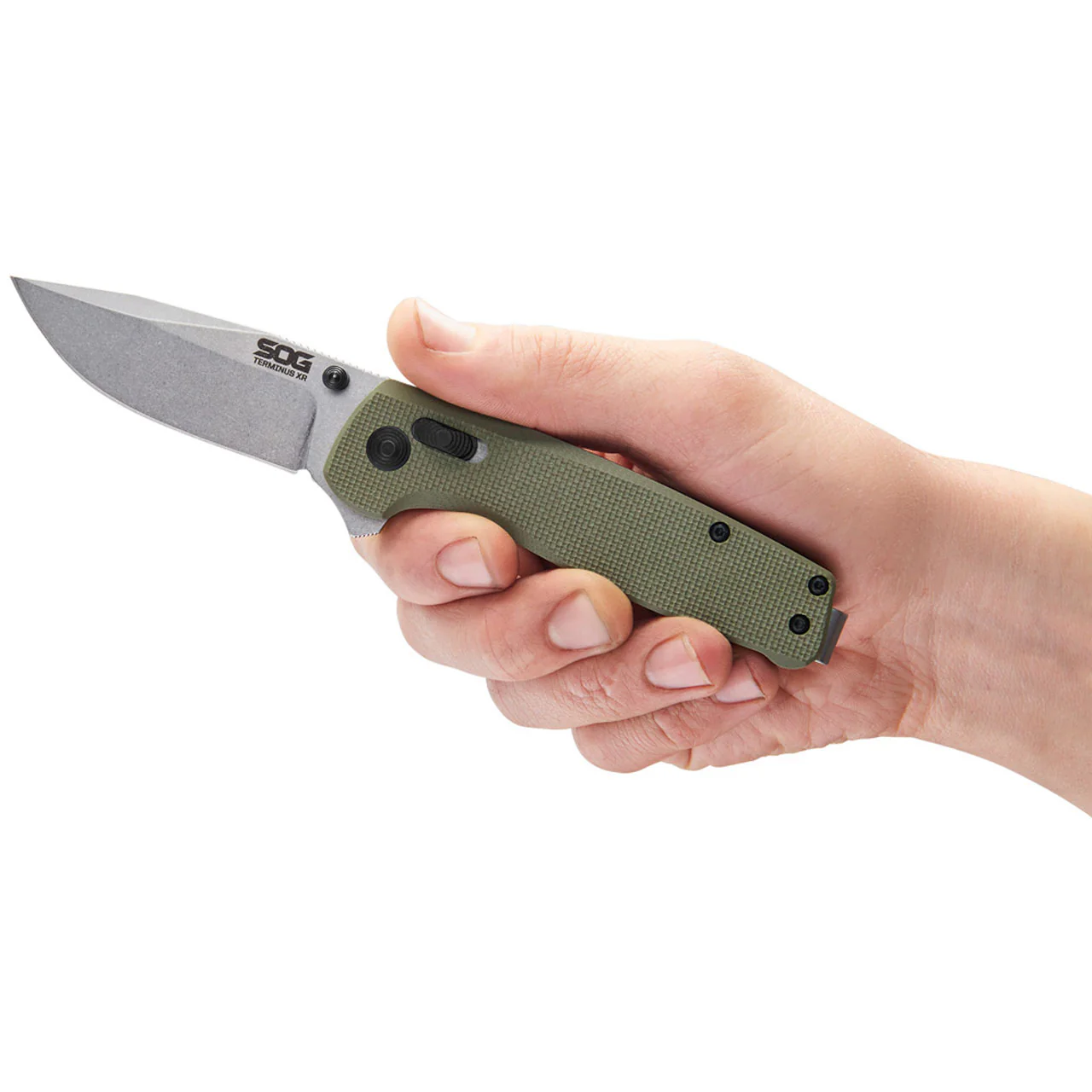 Terminus XR G10 - Olive Drab - Image 7