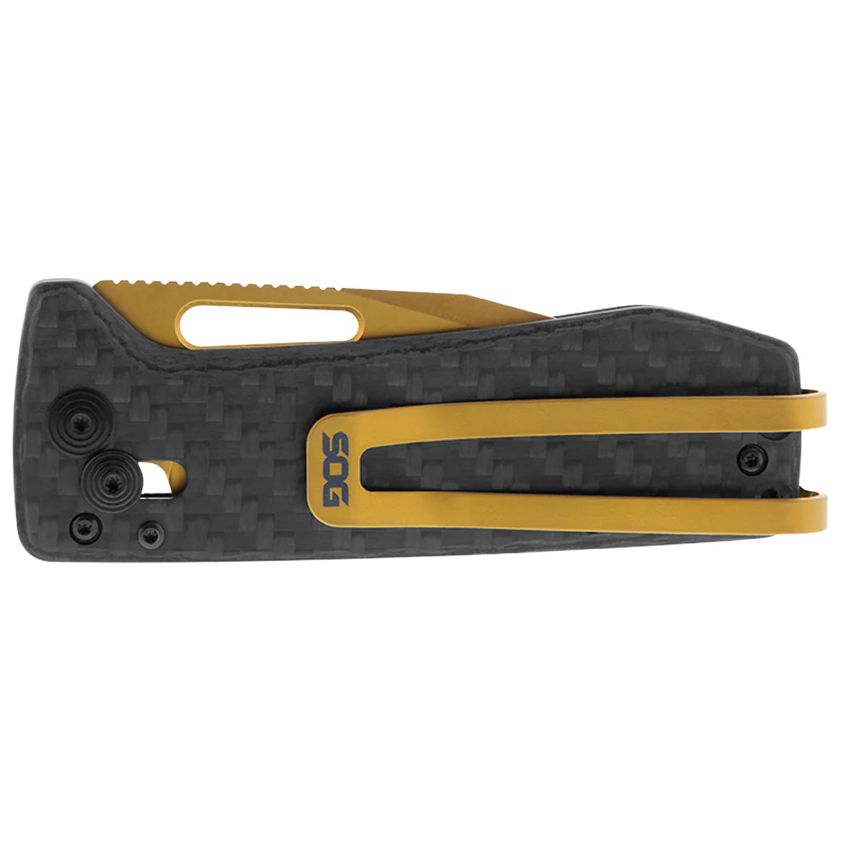 Ultra XR - Carbon & Gold - Image 3