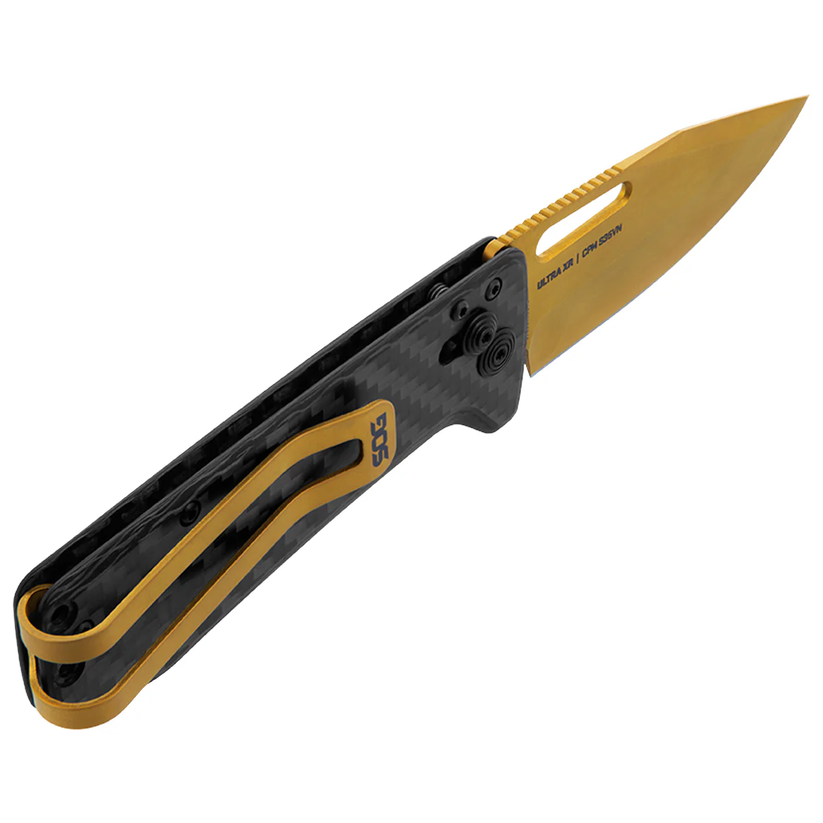 Ultra XR - Carbon & Gold - Image 5