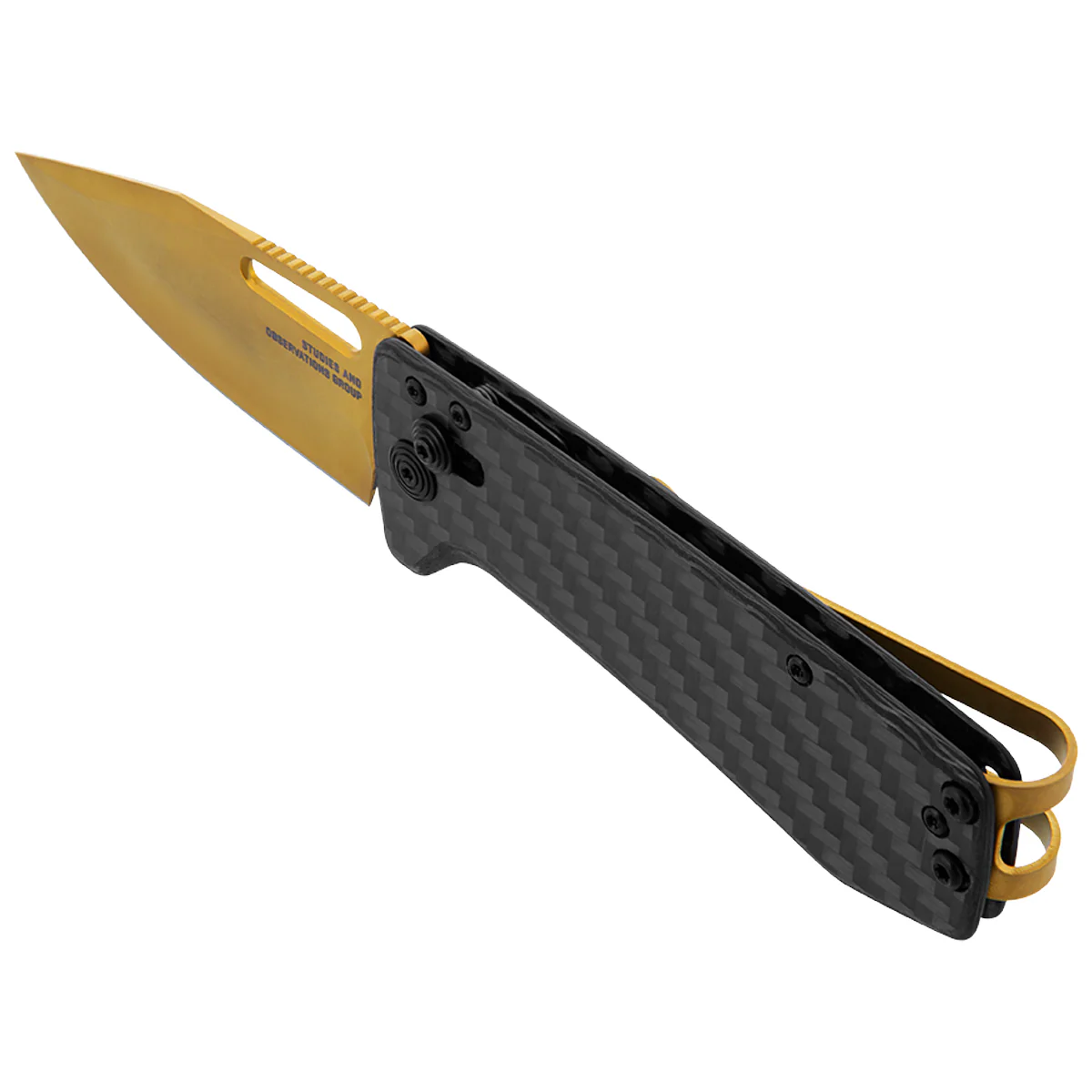 Ultra XR - Carbon & Gold - Image 6