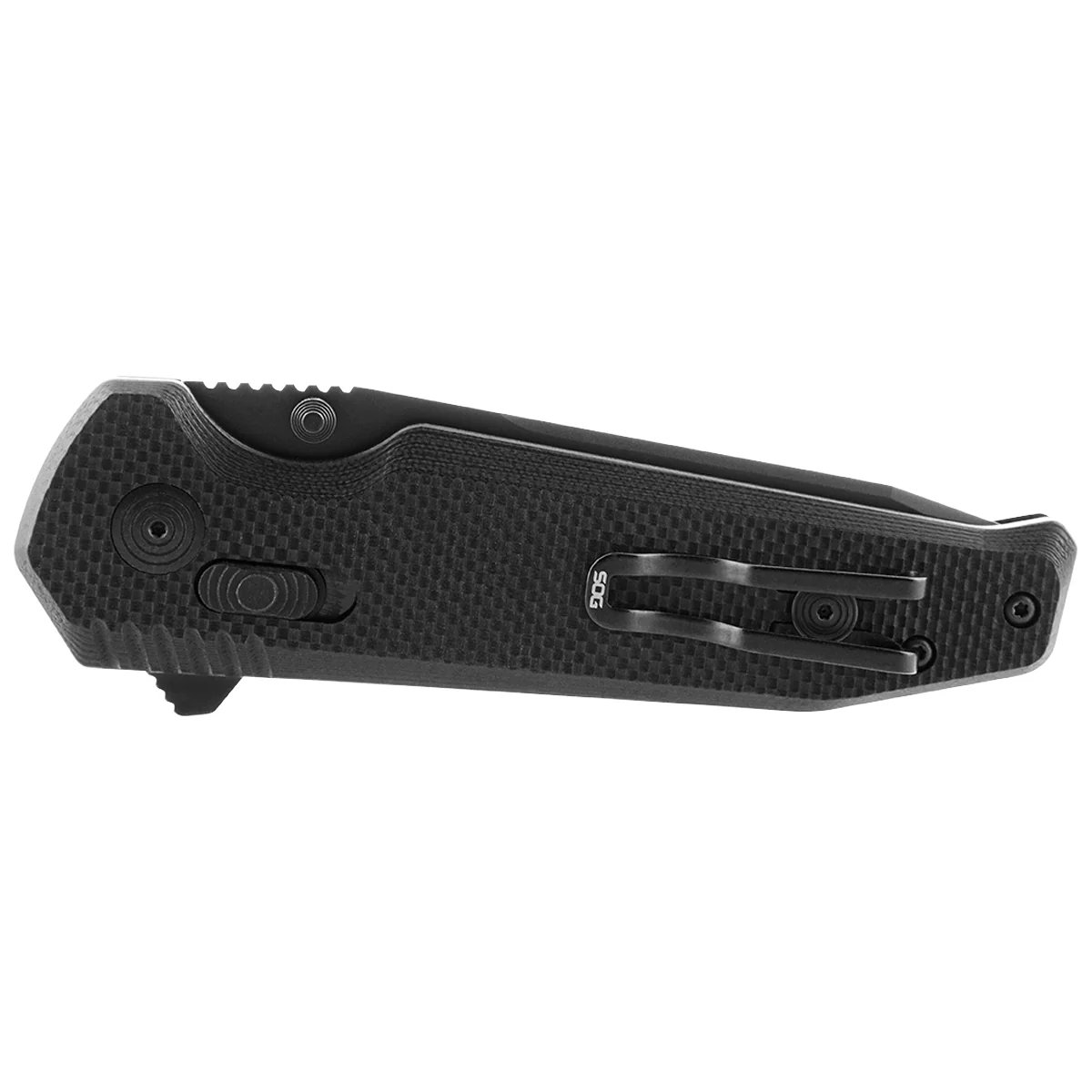 Vision XR Straight Edge - Black - Image 4