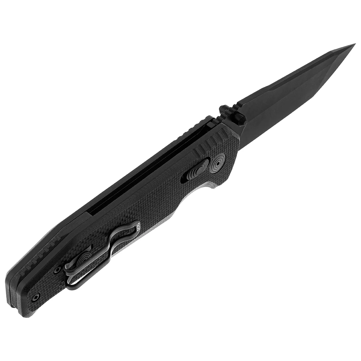 Vision XR Straight Edge - Black - Image 5
