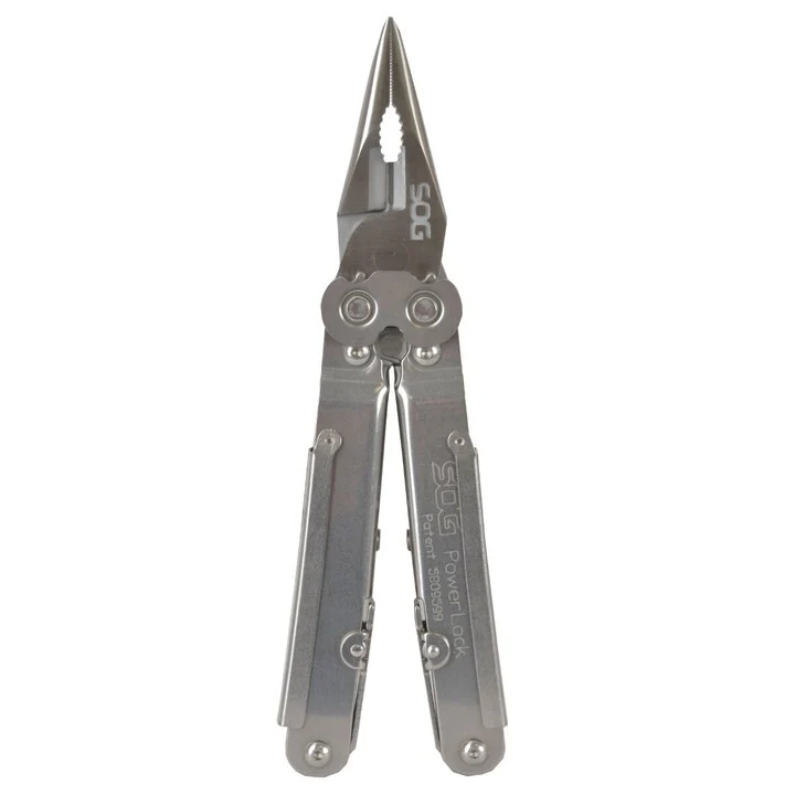 PowerLock GSA S61 with Leather Sheath, Satin - WEB EXCLUSIVE - Image 3