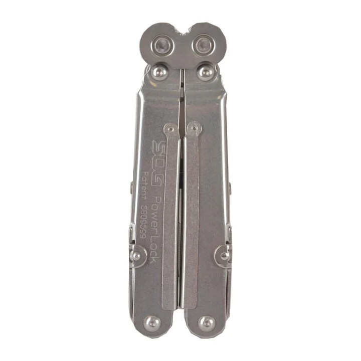 PowerLock GSA S61 with Leather Sheath, Satin - WEB EXCLUSIVE - Image 4
