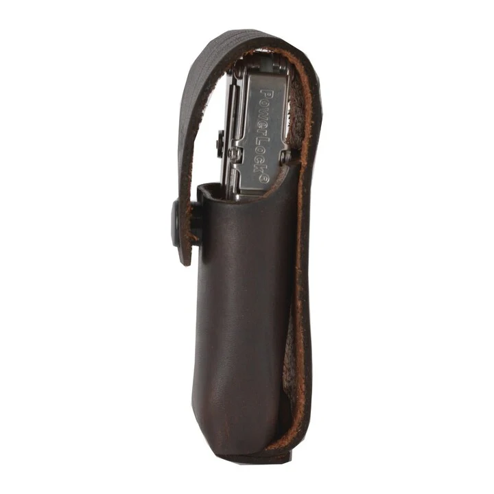 PowerLock GSA S61 with Leather Sheath, Satin - WEB EXCLUSIVE - Image 5