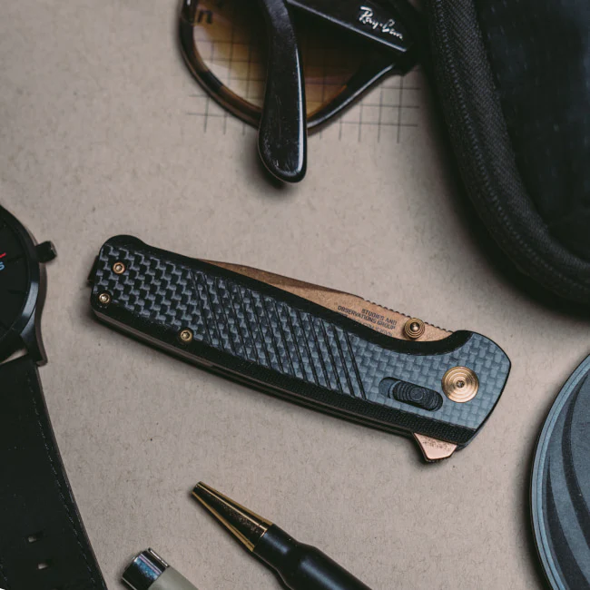Terminus XR LTE - Carbon + Rose Gold - WEB EXCLUSIVE - Image 10