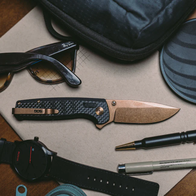 Terminus XR LTE - Carbon + Rose Gold - WEB EXCLUSIVE - Image 2