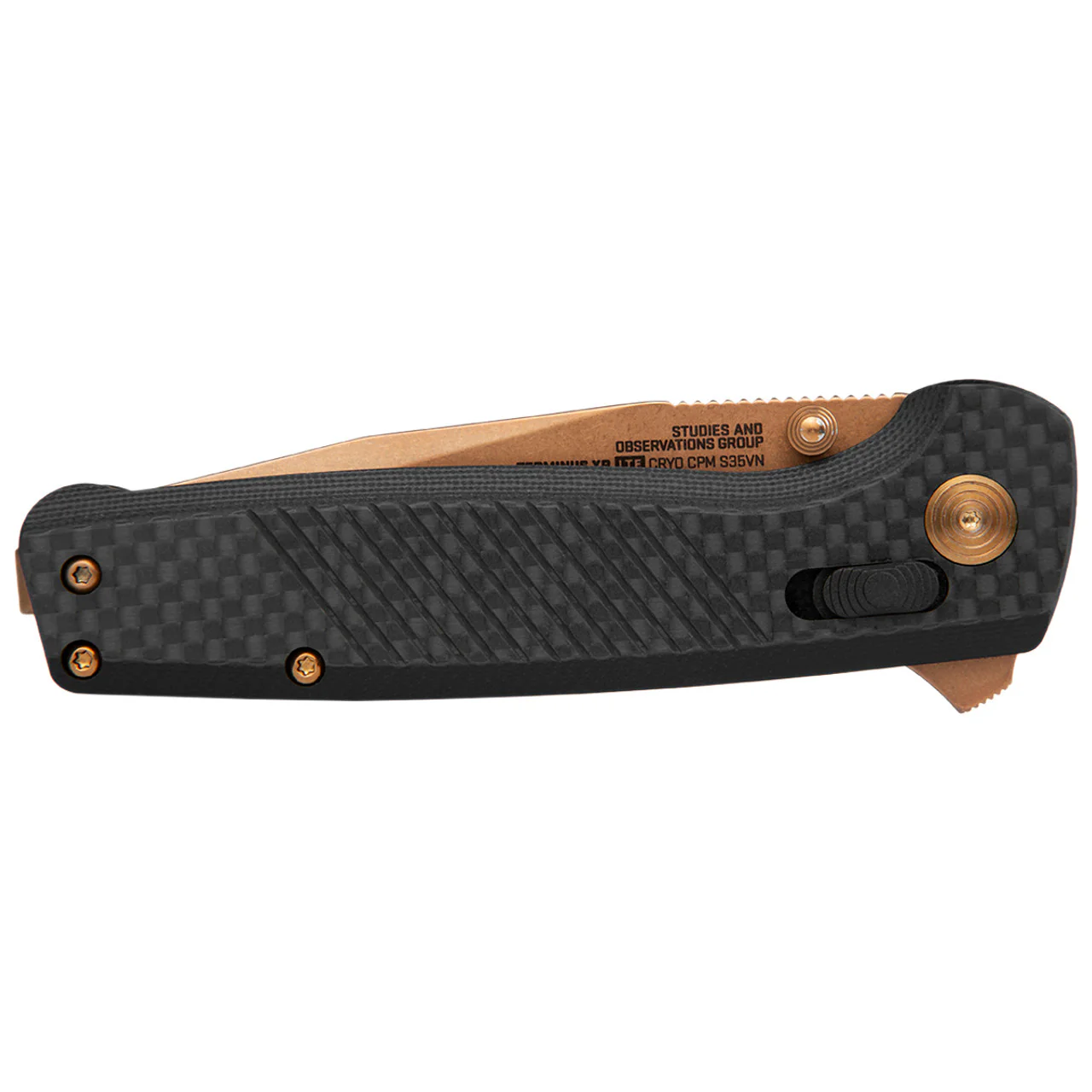 Terminus XR LTE - Carbon + Rose Gold - WEB EXCLUSIVE - Image 4