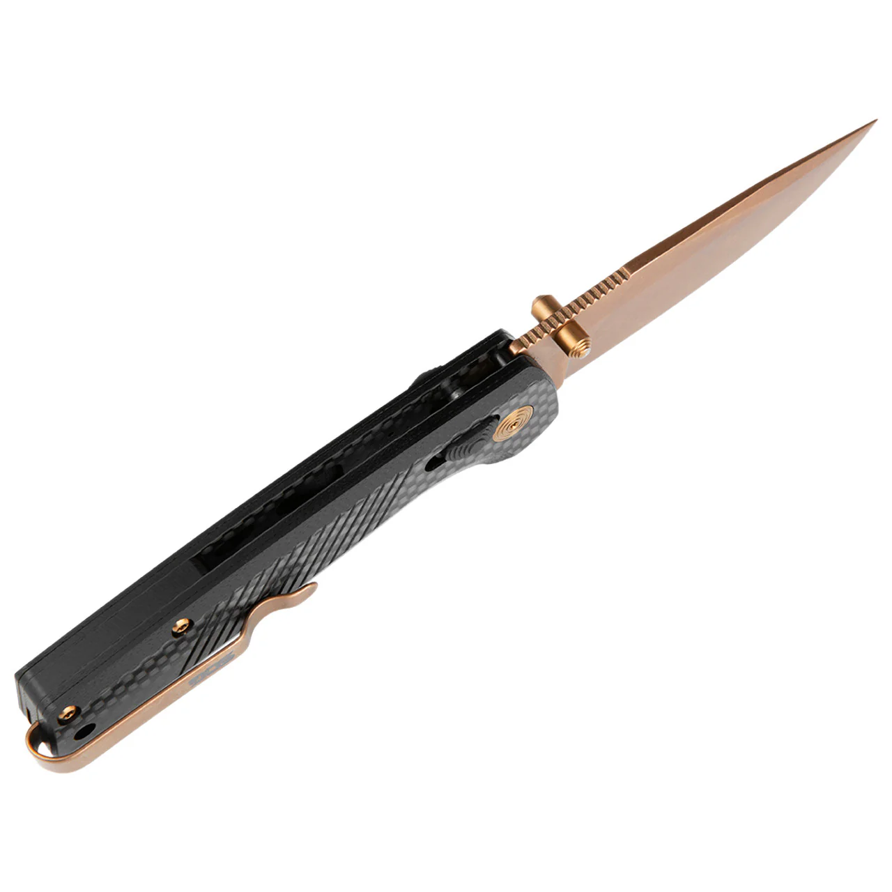 Terminus XR LTE - Carbon + Rose Gold - WEB EXCLUSIVE - Image 6