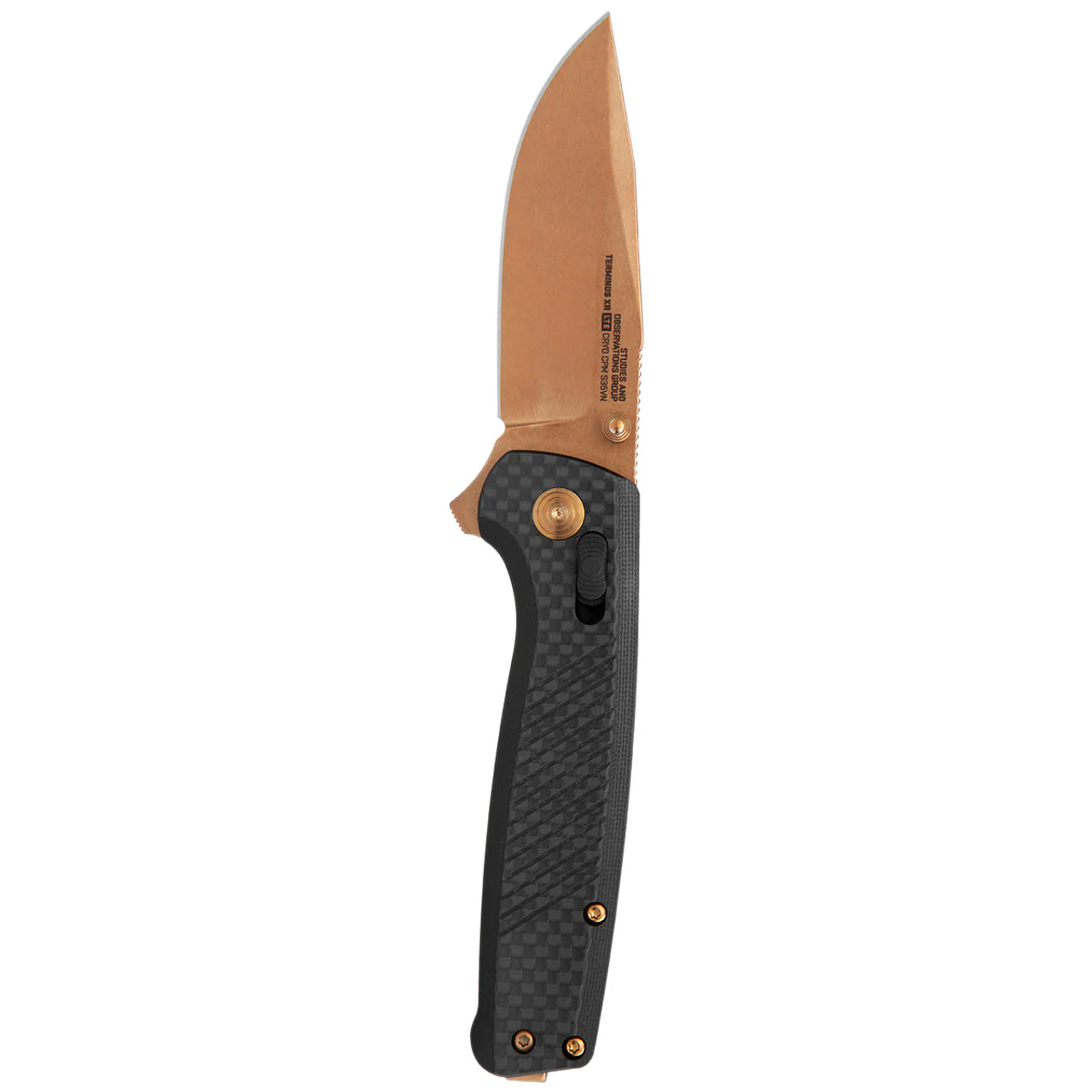 Terminus XR LTE - Carbon + Rose Gold - WEB EXCLUSIVE - Image 8